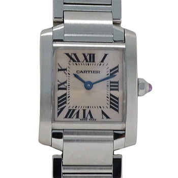 Cartier Tank Franaise Women'S Watch