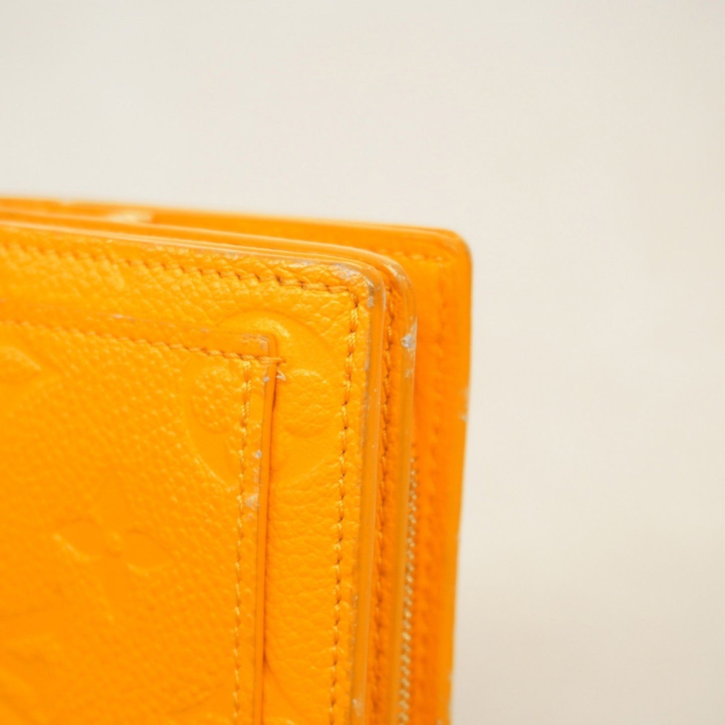 Louis Vuitton Monogram Empreinte Portefeuille Wallet M83640 Jonne D'Or