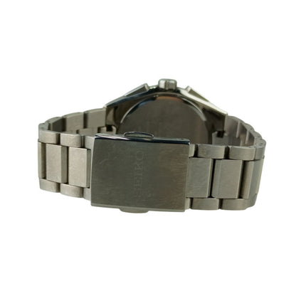 Seiko Astron Nexter Series Watch 8B630Bh0 Sbxy065 Blue Dial Titanium