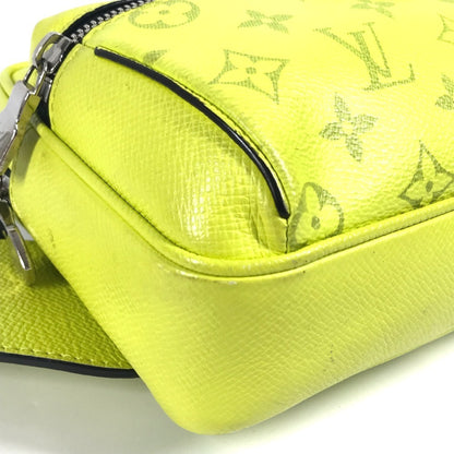 Louis Vuitton M30239 Taiga Rama Outdoor Messenger Pm Bag