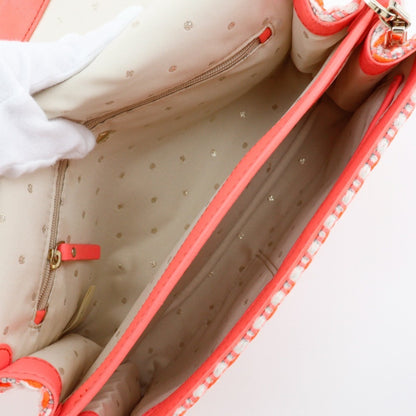 Tweed Kate Spade Shoulder Bag