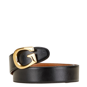 Gucci Belt Size: 65 26 036 519 0956 Black Leather