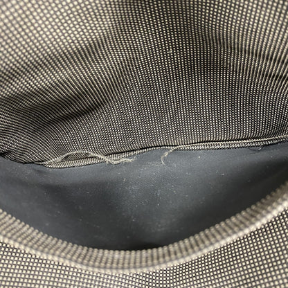 Hermes Air Line Pm Canvas Handbag