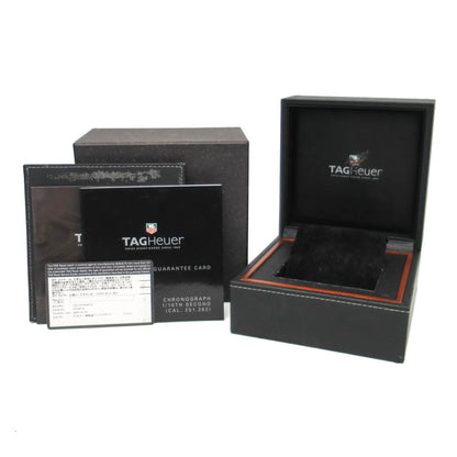 Tag Heuer Link Chronograph Steel Quartz