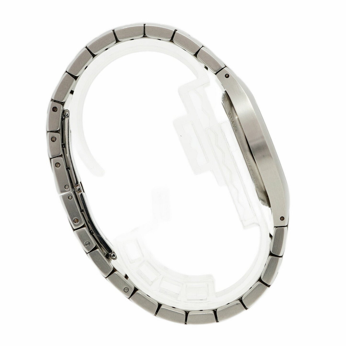 Longines Opposition Date L3.623.4 Navy Dial