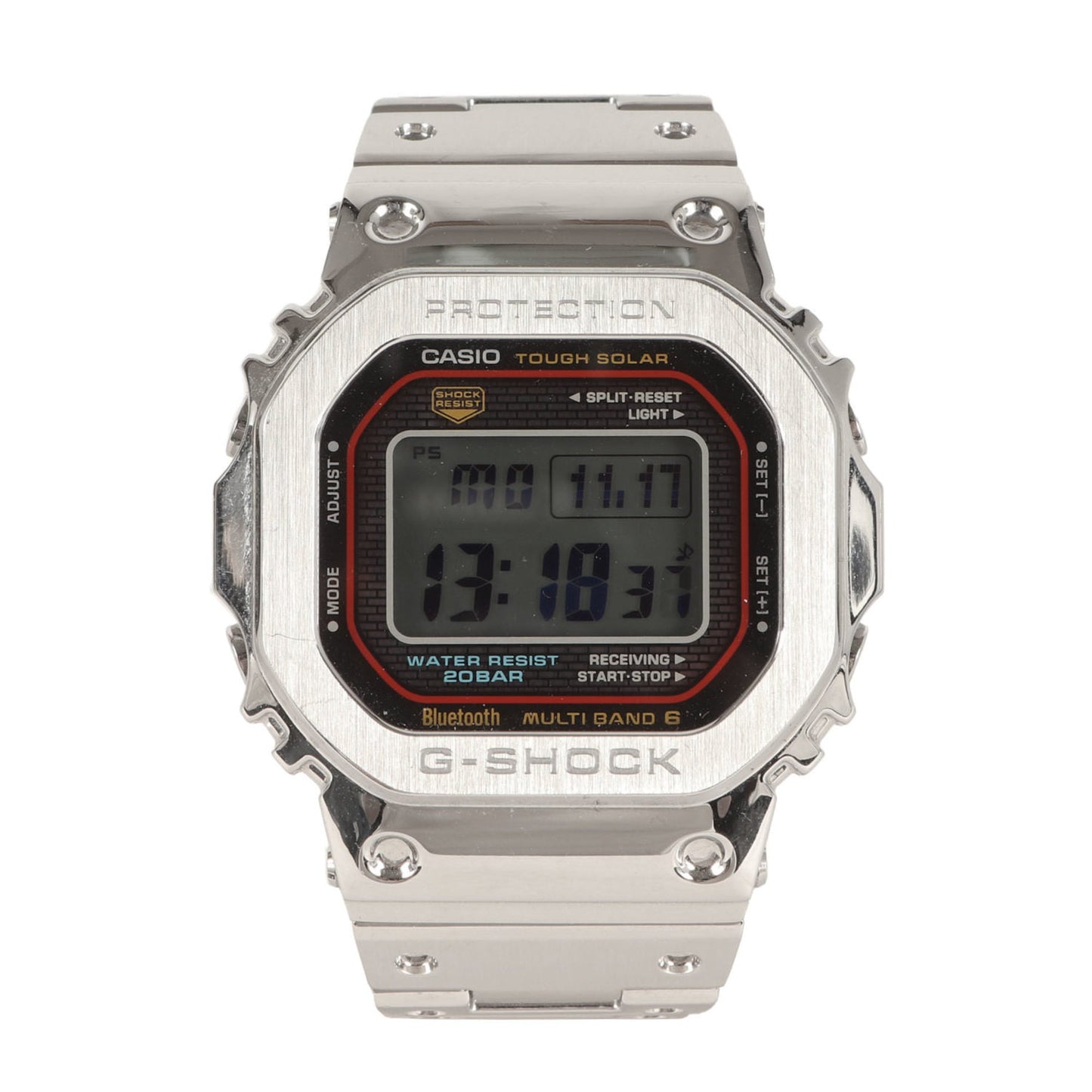 G-SHOCK GMW-B5000D-1CJF First Generation Dial Color Full Metal Solar Radio Controlled Wristwatch
