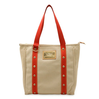 Louis Vuitton Antigua Cabas Mm Tote Bag
