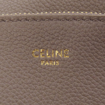Celine Bucket 16 2-Way Handbag Leather