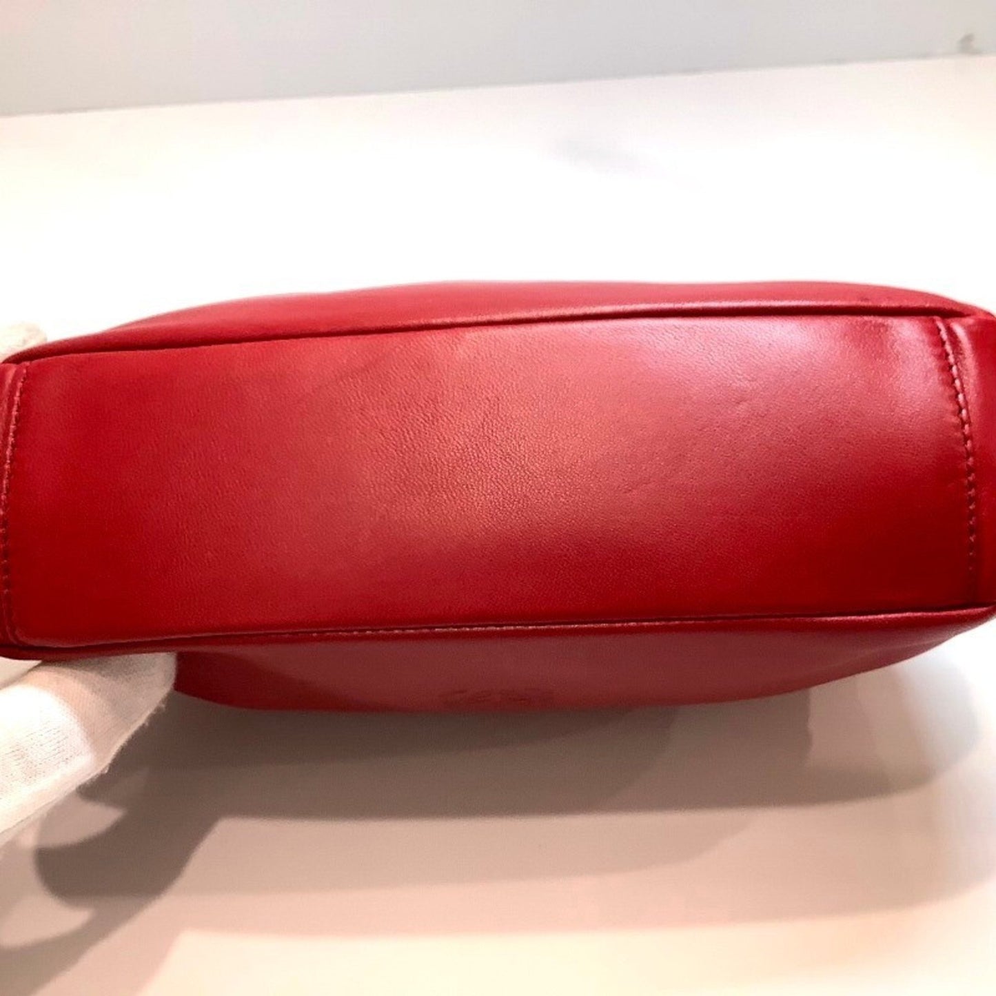 Loewe Anagram Nappa Leather Handbag