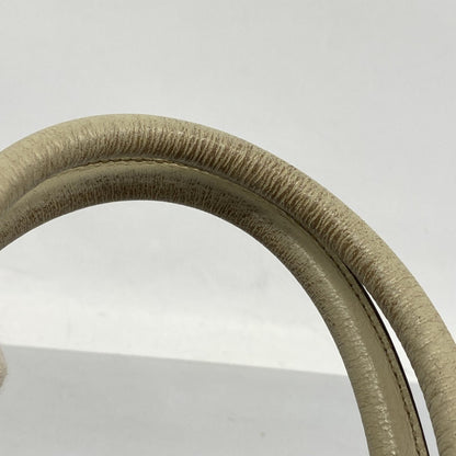 Gucci Gg Canvas Handbag 153026 Brown Beige Champagne