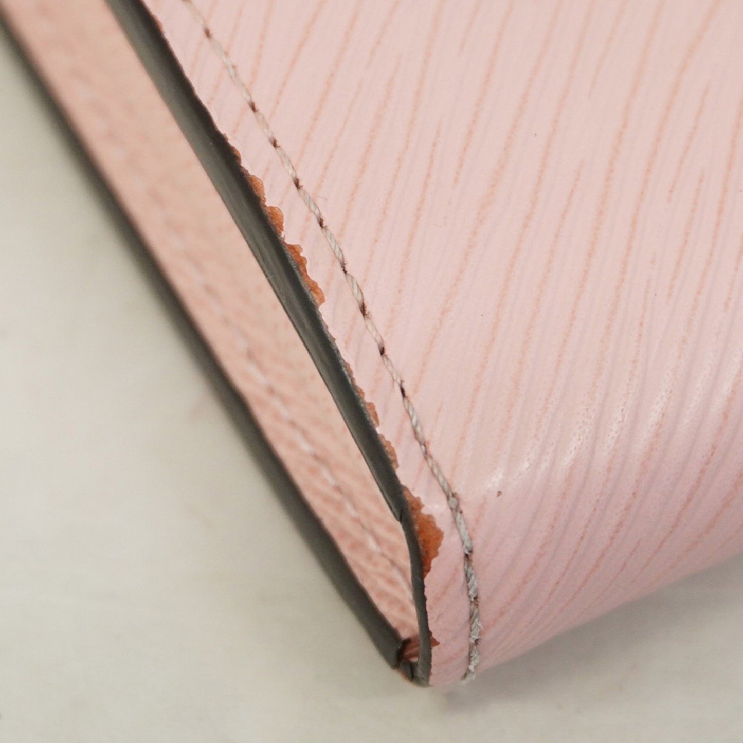 Louis Vuitton Epi Leather Long Wallet