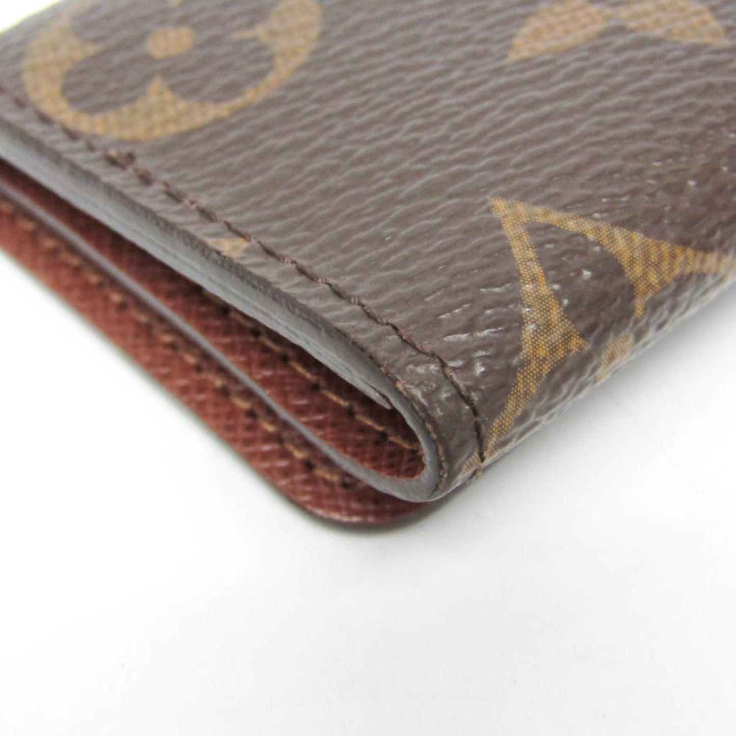 Louis Vuitton Monogram 4 Key Holder M62631 Men