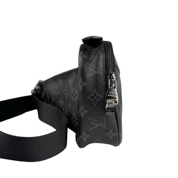 Louis Vuitton Louis Vuitton Body Bag Waist Pouch Monogram Eclipse Bum Black