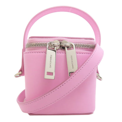 Salvatore Ferragamo Handbag Leather