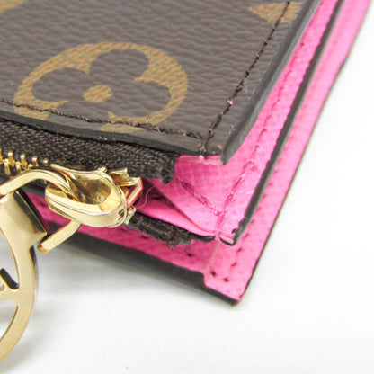 Louis Vuitton Monogram Lisa Wallet M82383 Women'S Monogram Wallet (Bi-Fold) Monogram