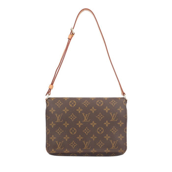 Louis Vuitton Musette Tango Short Monogram Shoulder Bag In Canvas