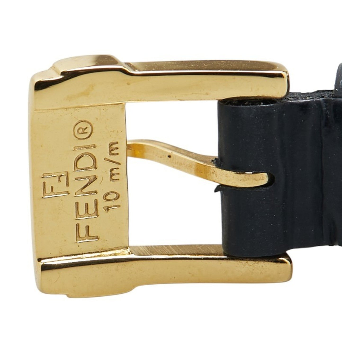Fendi Chameleon Watch With 9 Changeable Straps