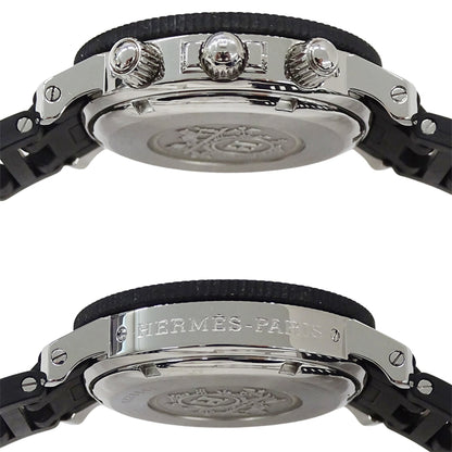 Herms Clipper Diver Chronograph Men'S Watch