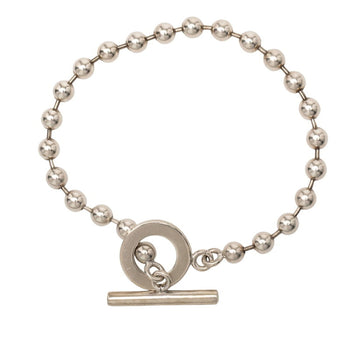 Gucci Ball Chain Bracelet In Sv925 Silver