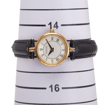 Gucci Watch Strap (Non-Oem) 2040L Quartz Movement