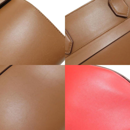 Burberry Handbag Leather