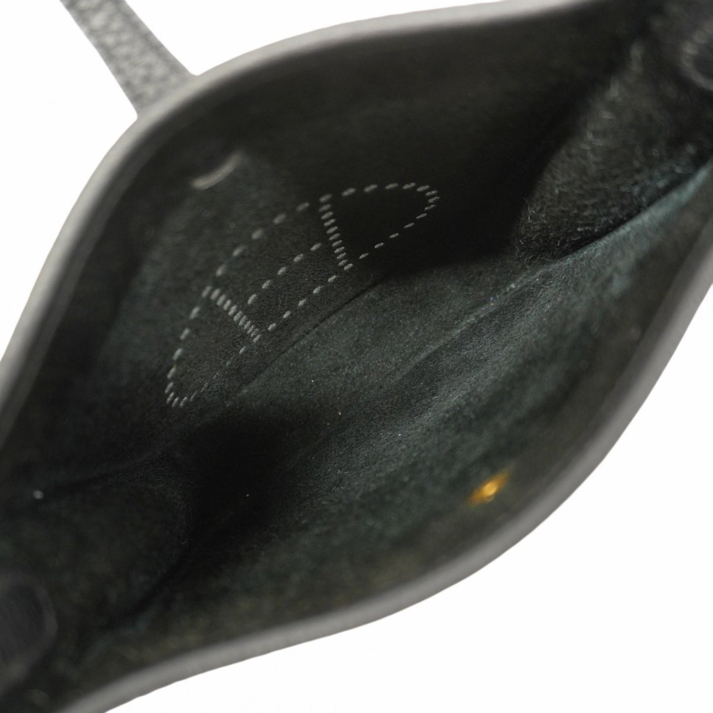 Hermes Herms Evelyn Tpm Taurillon Clemence Shoulder Bag