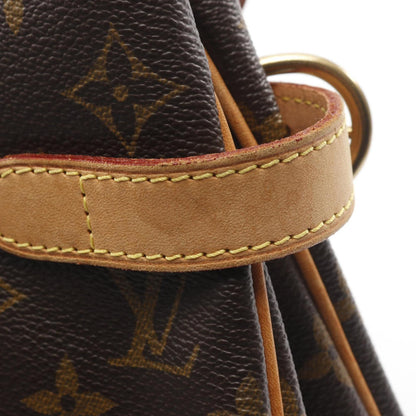 Louis Vuitton Batignolles Horizontal Monogram Shoulder Bag