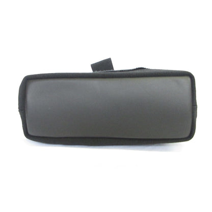 Salvatore Ferragamo Vara Hardware Handbag In Black