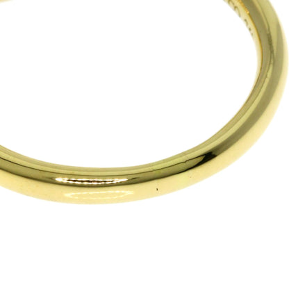 Tiffany & Co. Curved Band Ring In 18K Yellow Gold