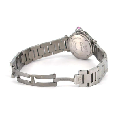 Cartier Miss Pasha W3140008 Stainless Steel Quartz Watch