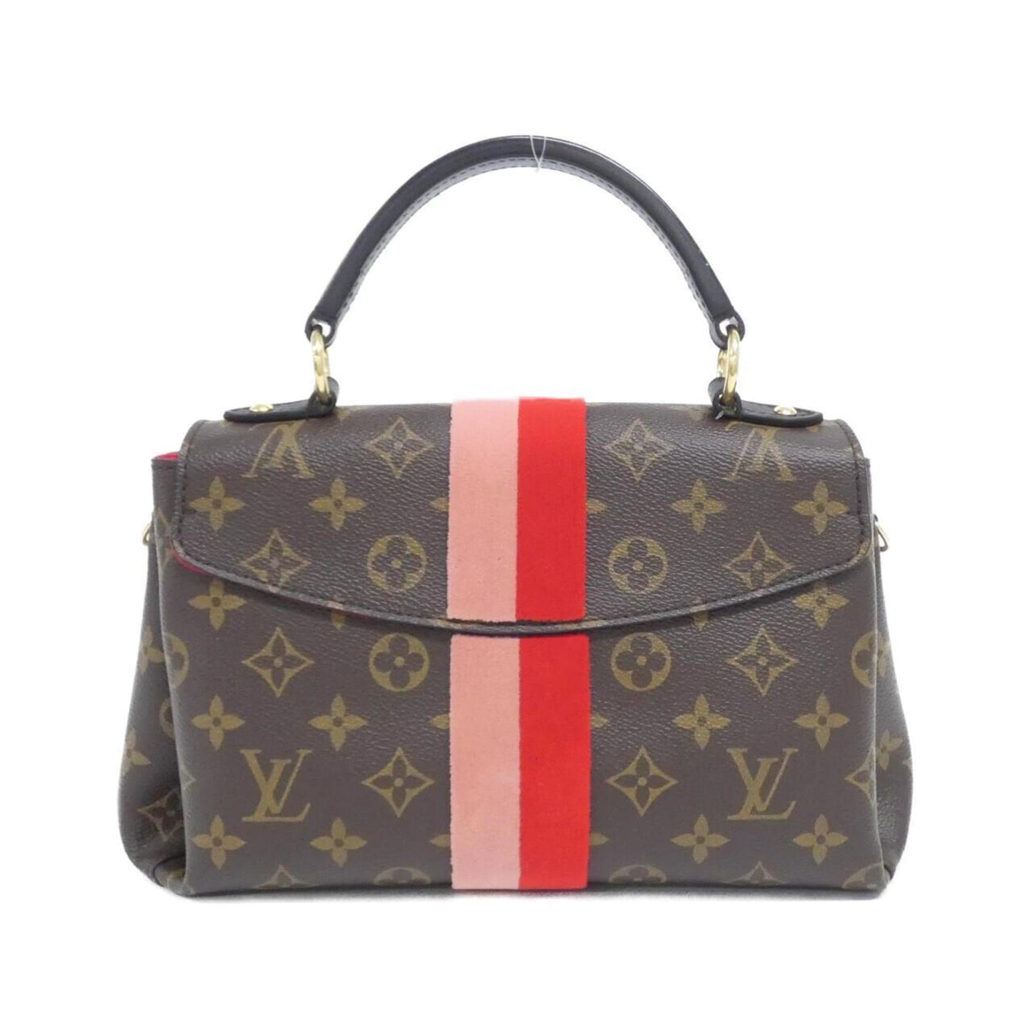 Louis Vuitton Monogram Georges Bb M43866 Handbag