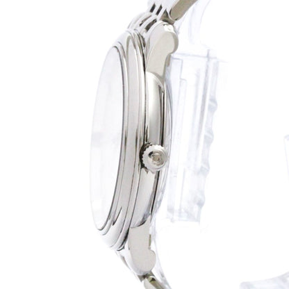 Omega De Ville Prestige Steel Automatic Mes Watch 4500.31 Polished