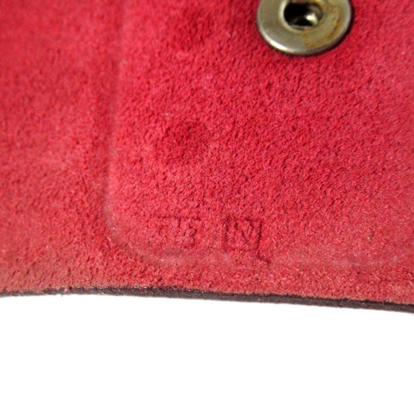 Hermes Ulysse Pm Taurillon Clemence Leather With Serie Buttons