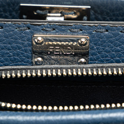 Fendi Selleria Peekaboo Fit Mini Handbag/Shoulder Bag