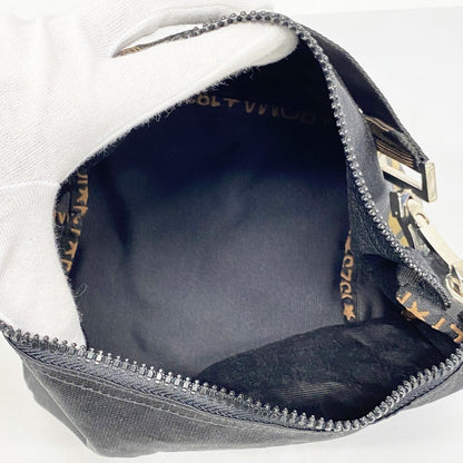 Fendi Handbag In Nylon Canvas