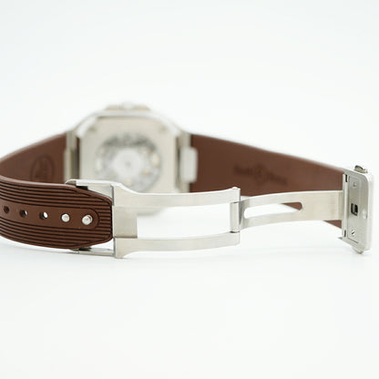 Bell & Ross Br 05 Copper Brown (Br05A-Br-St Srb)