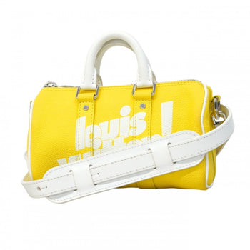 Louis Vuitton Everyday Lv Keepall Xs Handbag M80842 Jaune