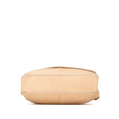 Loewe Bag Beige Leather