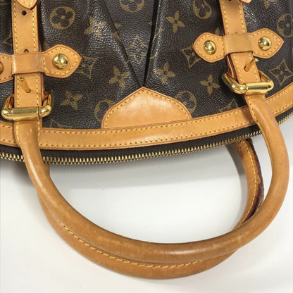 Louis Vuitton M40144 Monogram Tivoli Gm Tote Bag