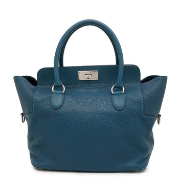 Hermes Herms Toolbox 26 Handbag