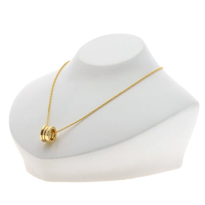 Bvlgari B-Zero1 Necklace In 18K Yellow Gold