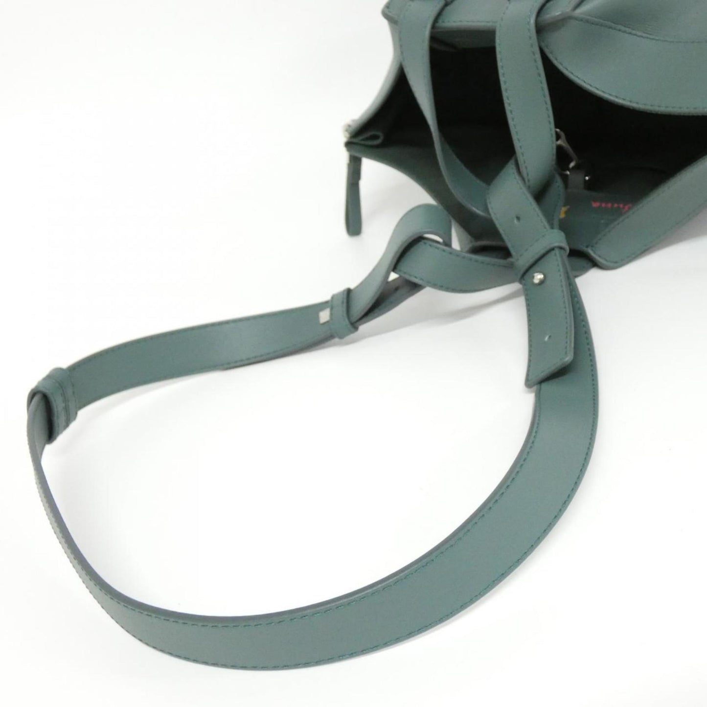 Loewe Hammock Compact Octopus Shoulder Bag A538H13X40