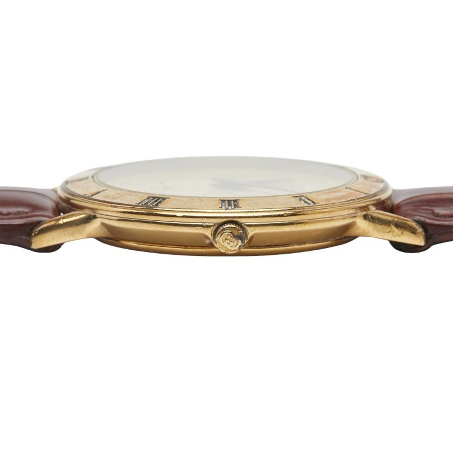 Gucci Interlocking G Strap (Non-Original) 3000M Quartz Watch