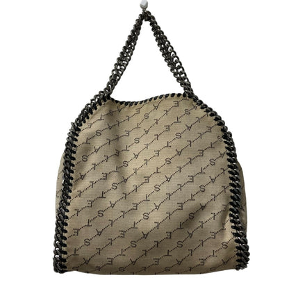 Stella Mccartney Falabella Monogram Eco Canvas 2-Way Tote Bag