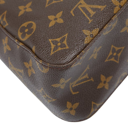 Louis Vuitton Monogram Mini Looping Shoulder Bag/Handbag M51147 Brown Leather