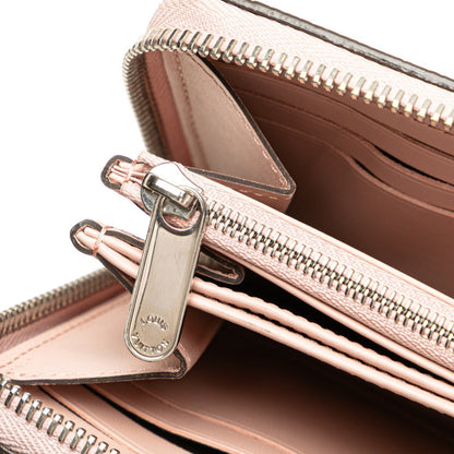 Louis Vuitton Monogram Mahina Zippy Wallet