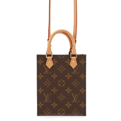 Louis Vuitton Handbag Monogram Petite Sac Plat M69442 Louis Vuitton 2Way