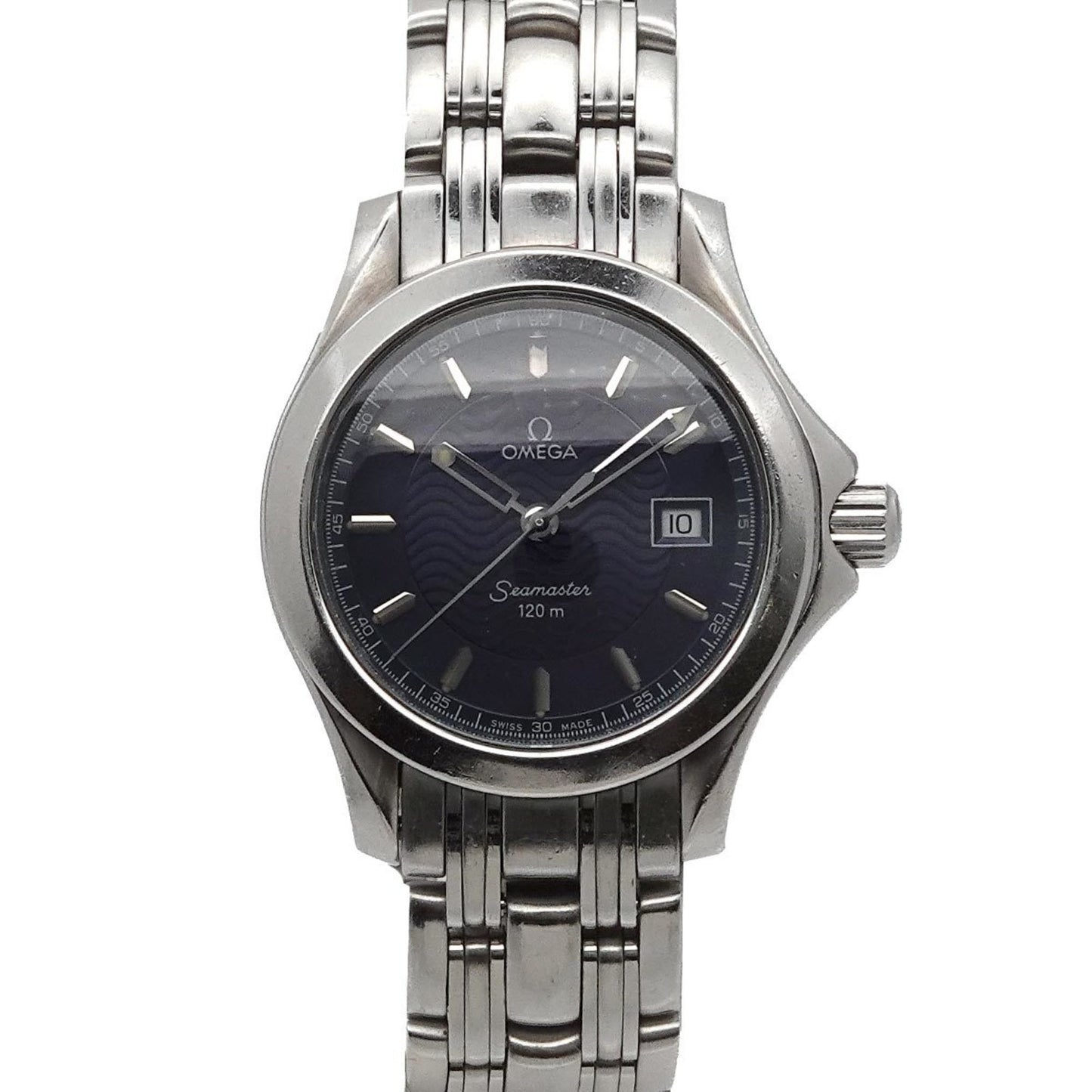 Omega Seamaster 120