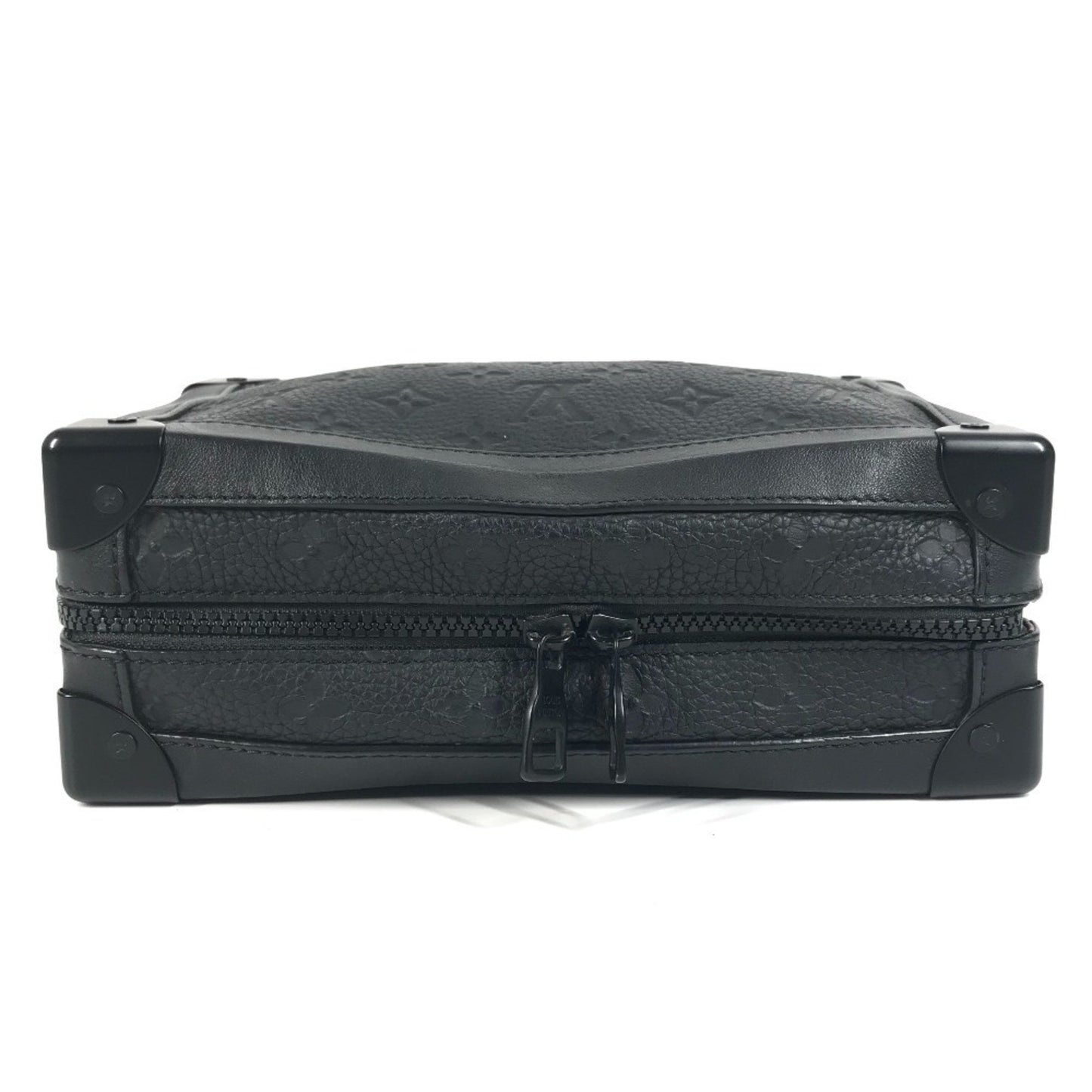 Louis Vuitton M53288 Taurillon Monogram Soft Trunk