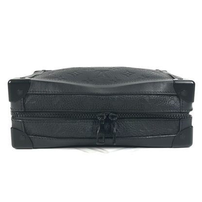 Louis Vuitton M53288 Taurillon Monogram Soft Trunk